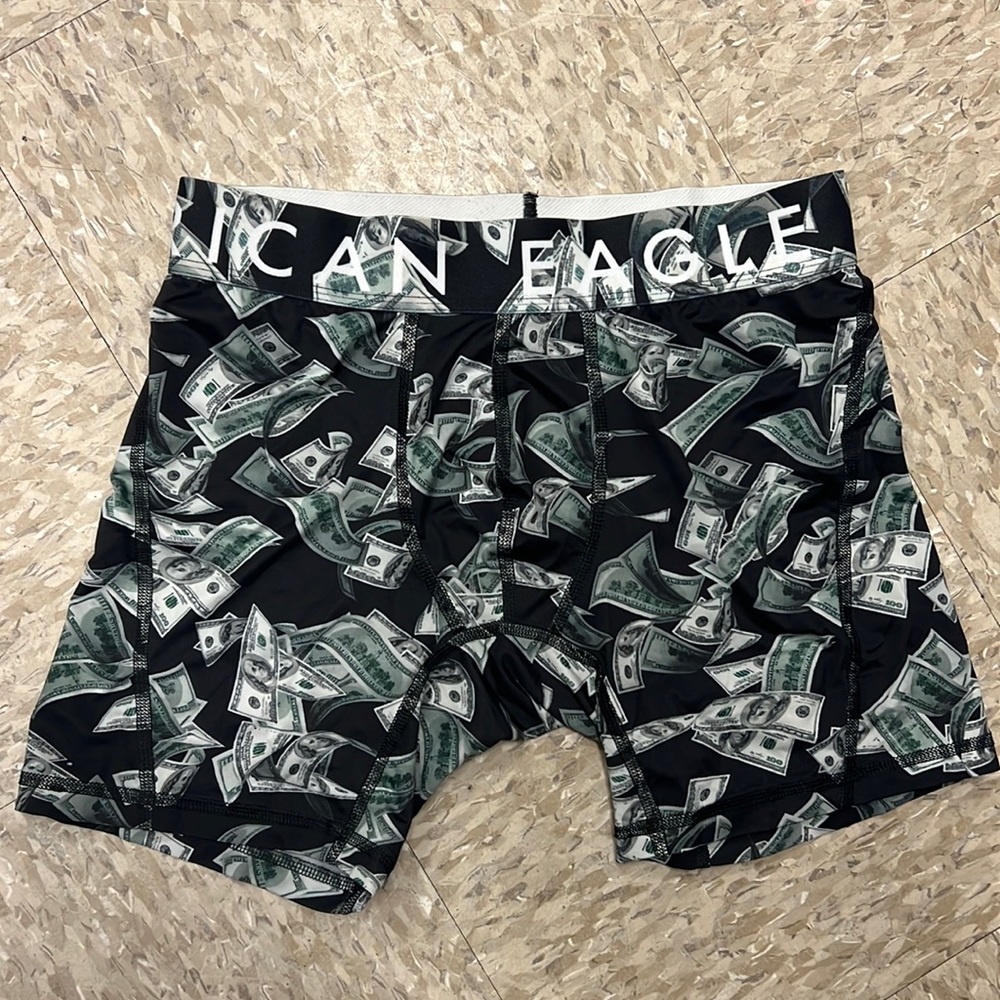 Money underwear